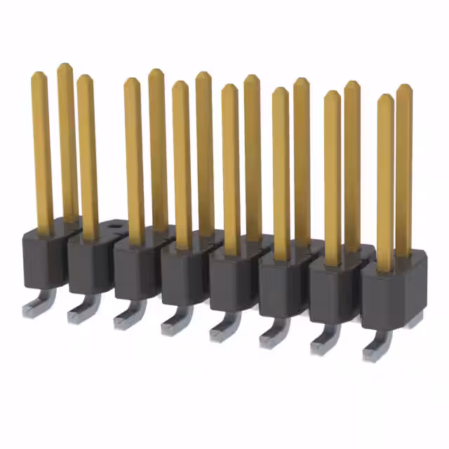TSM-108-02-L-DV-014 Samtec Inc.  Embases à broches mâles